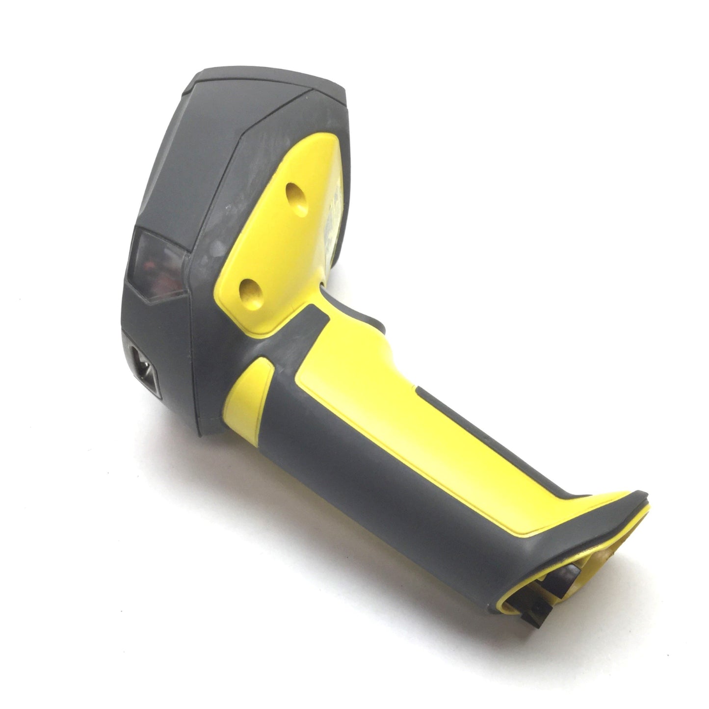 Used COGNEX DM8100 DataMan Handheld Barcode Scanner, 1D 2D, 1/2" CMOS *Missing Module