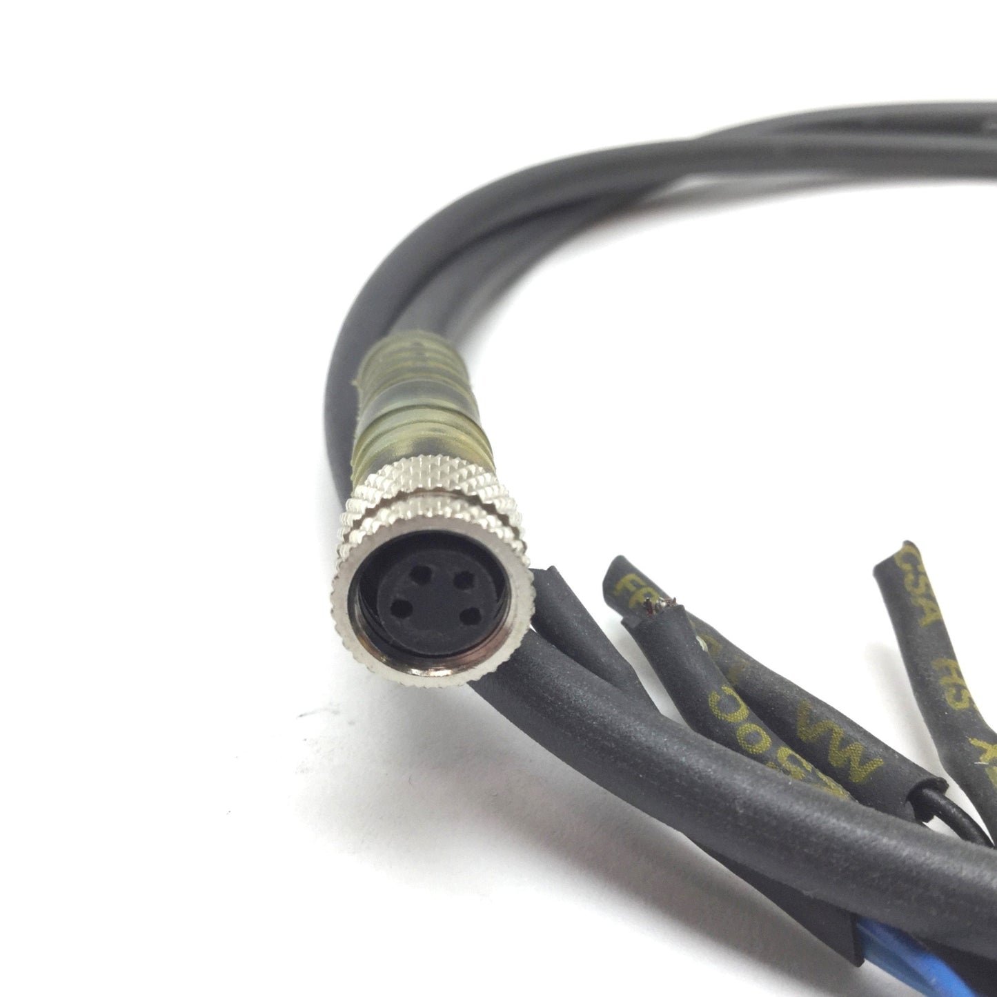 Used Baumer FHDK 10N5160/S35A Photoelectric Diffuse Sensor, 10-30mm, NPN, 10-30VDC