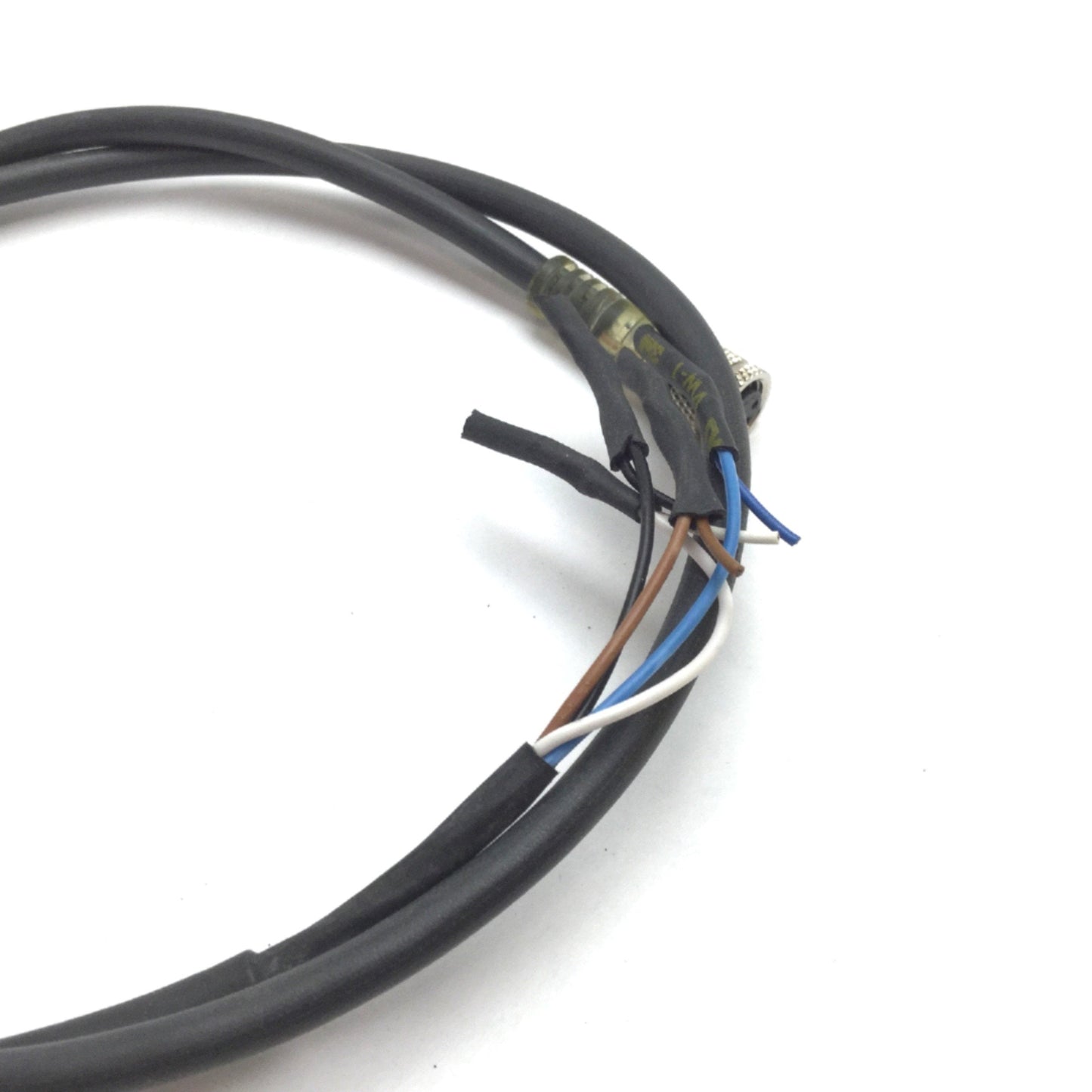 Used Baumer FHDK 10N5160/S35A Photoelectric Diffuse Sensor, 10-30mm, NPN, 10-30VDC