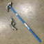 Used IDEAL 74-032 & 74-031 Aluminum Bender Heads, 1/2" & 3/4" Rigid, 3' Handle