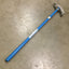 Used IDEAL 74-032 & 74-031 Aluminum Bender Heads, 1/2" & 3/4" Rigid, 3' Handle