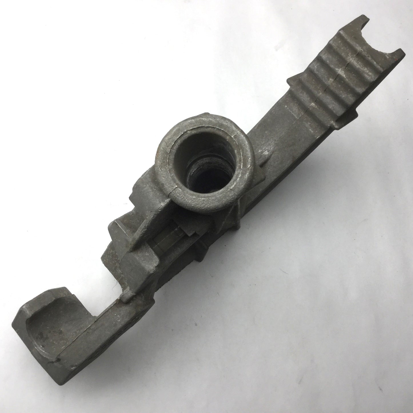 Used Gardner 931 Aluminum Bender Head, 1/2" Rigid, 3/4" Thinwall, With Bubble Level