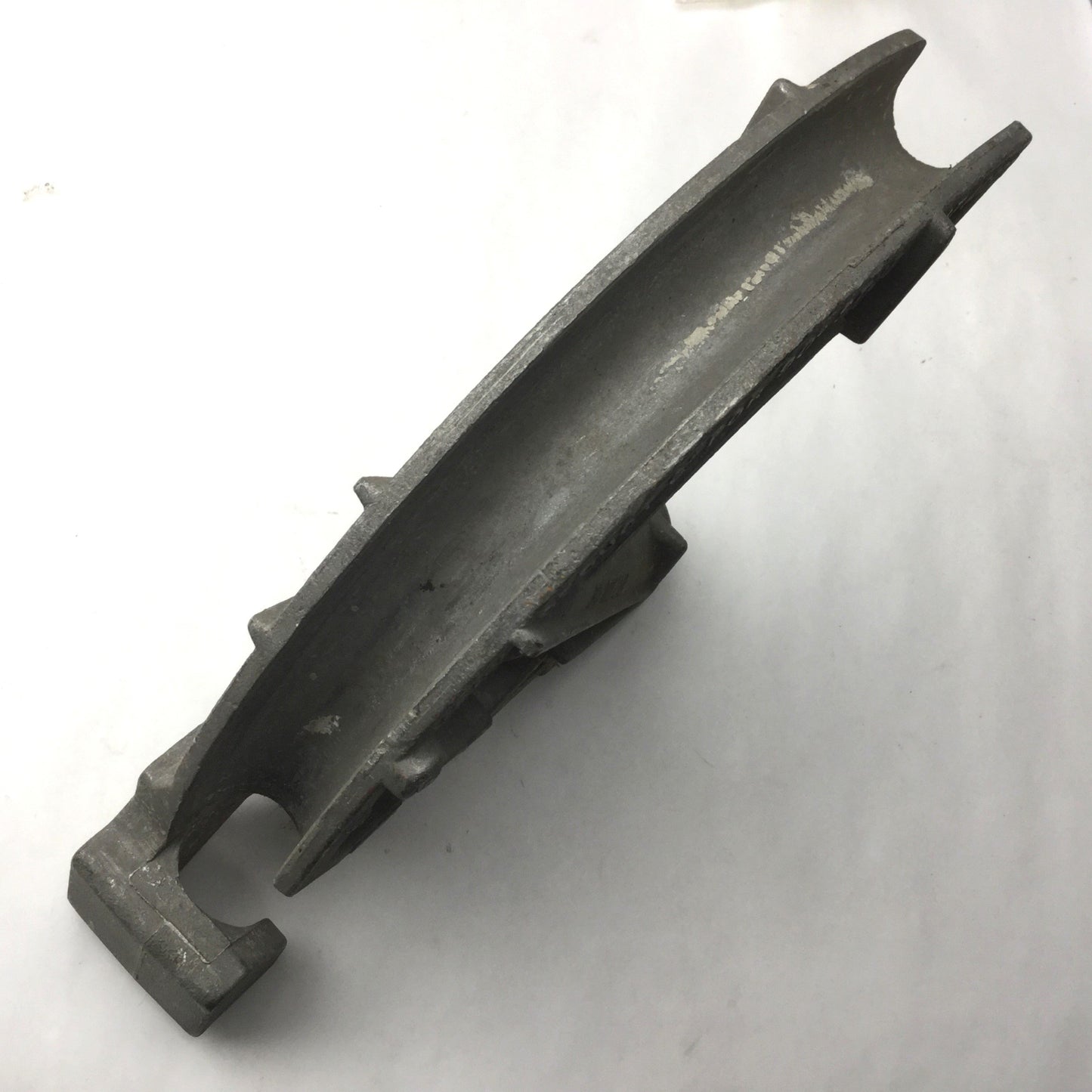 Used Gardner 931 Aluminum Bender Head, 1/2" Rigid, 3/4" Thinwall, With Bubble Level