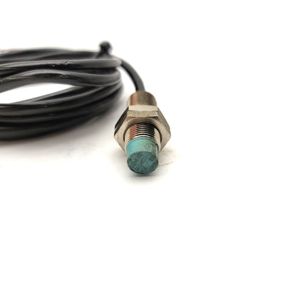 Used Siemens 3RG4022-0GB33 Inductive Proximity Sensor Range: 4mm 15-34VDC 3-Wire PNP