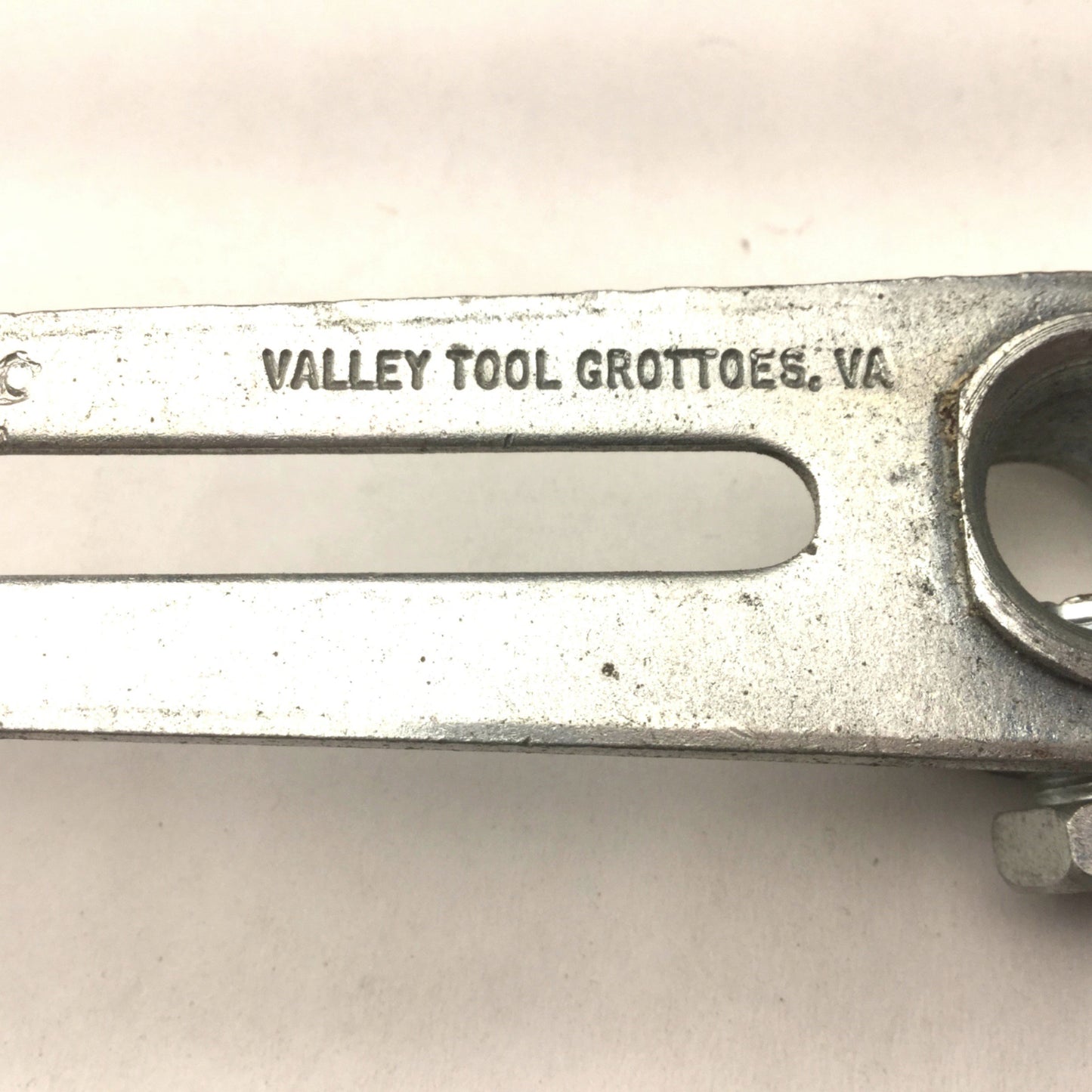 Used Lot of 2 Valley Tool 1405-L Long Crank Arm for 1/2" Shaft w/Ball Joint 5/16" Dia