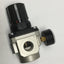 Used SMC AR50K-N06-Z Regulator AR Mass Pro w/ Backflow Function, 3/4" NPT, 7-125psi