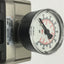 Used SMC AR50K-N06-Z Regulator AR Mass Pro w/ Backflow Function, 3/4" NPT, 7-125psi