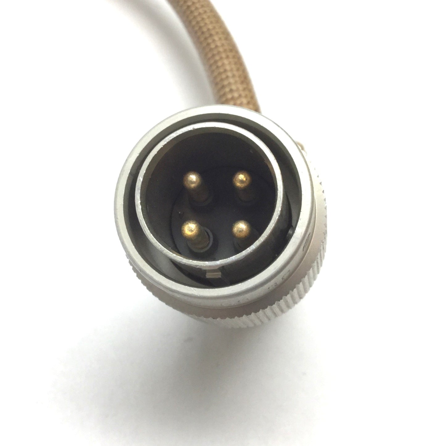 New – Open box Rod Cartridge Heater, 620mm Long x 12.6mm Diameter, 1500W 120V, 4-Pin Male