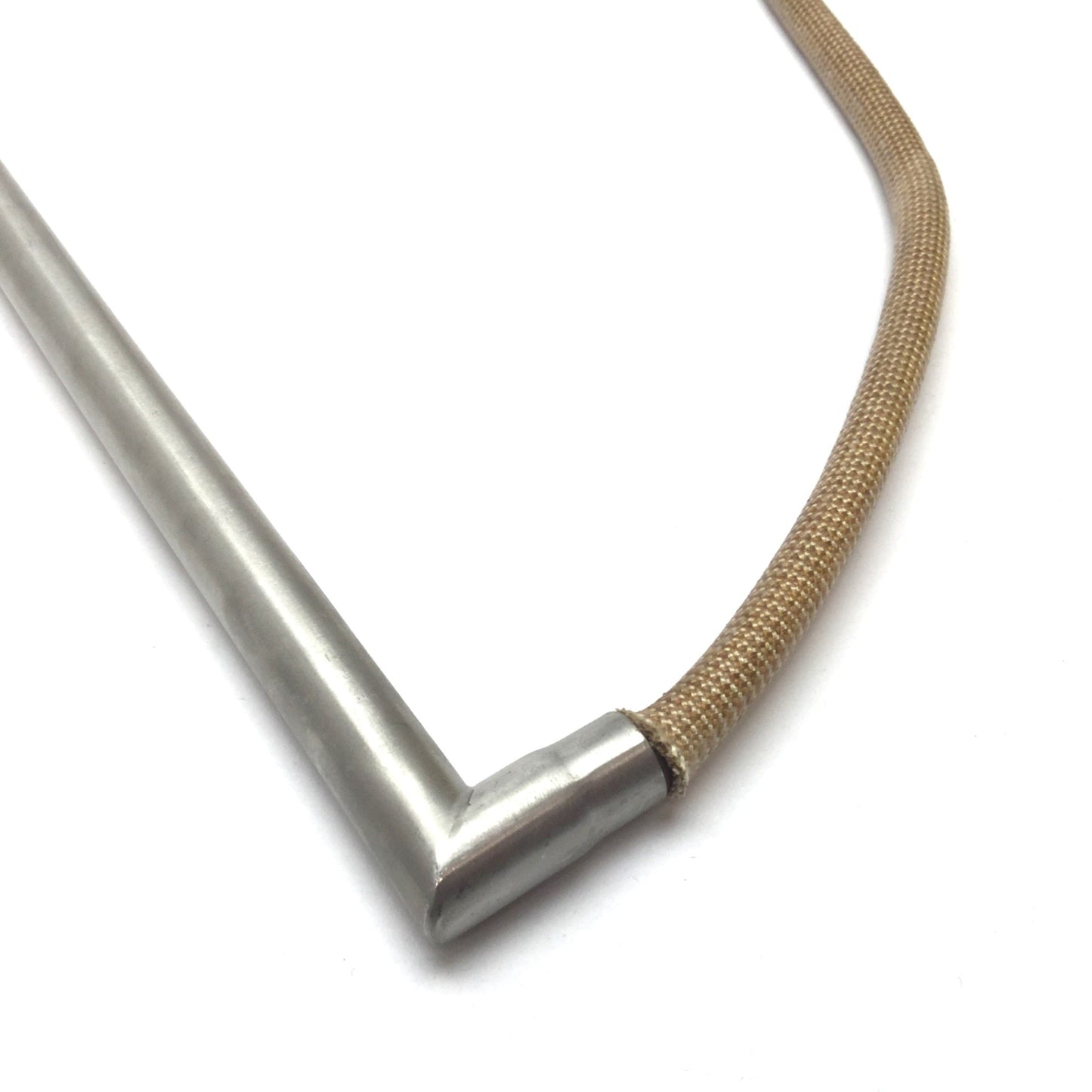 New – Open box Rod Cartridge Heater, 620mm Long x 12.6mm Diameter, 1500W 120V, 4-Pin Male