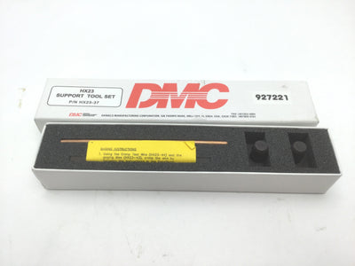 New Daniels DMC HX23-37 Support Tools Set Crimper Jaw