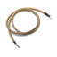 New – Open box Power Cable For Heater Band, Length: 5ft, High Temperature Insulation
