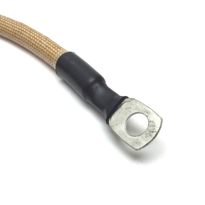 New – Open box Power Cable For Heater Band, Length: 5ft, High Temperature Insulation
