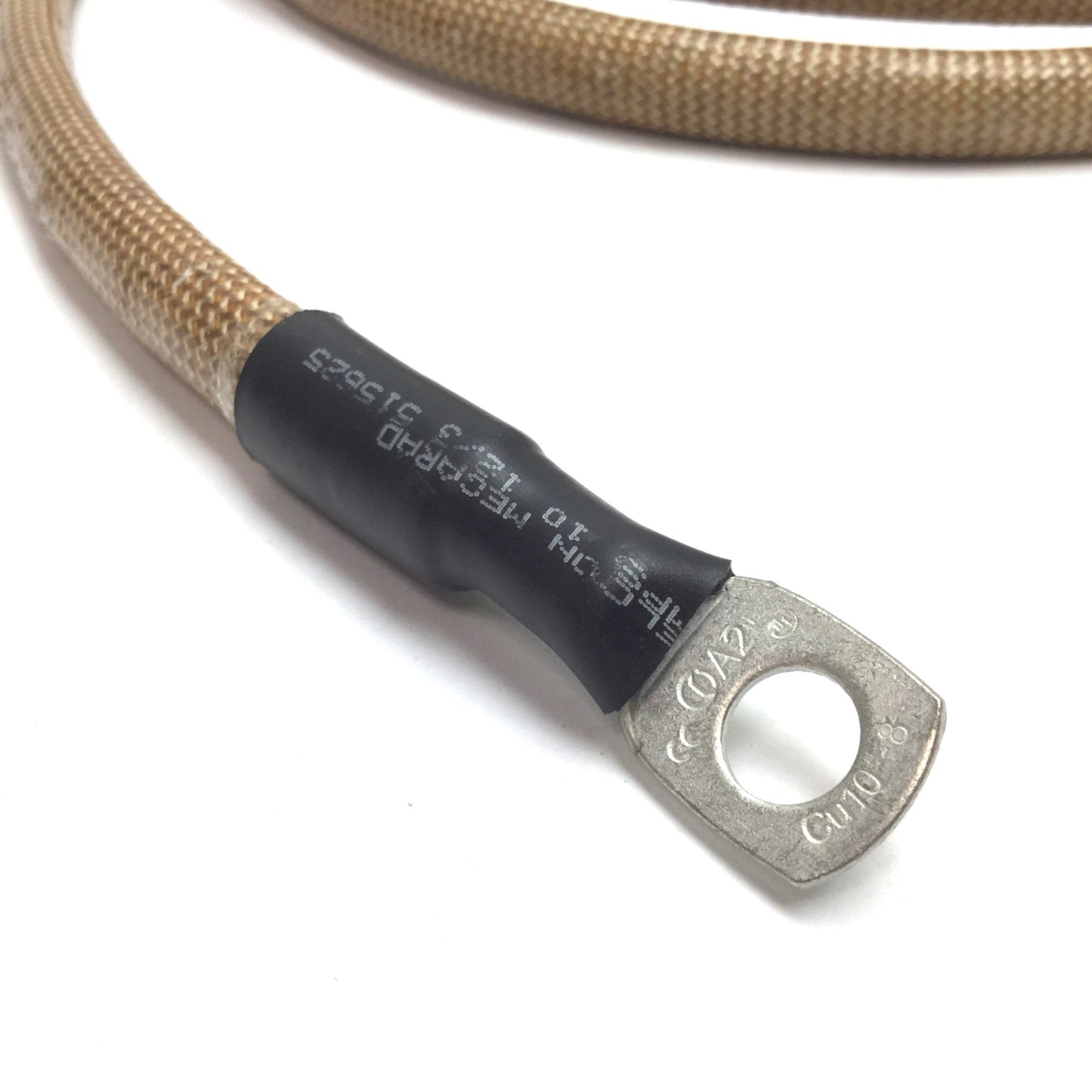 New – Open box Power Cable For Heater Band, Length: 5ft, High Temperature Insulation