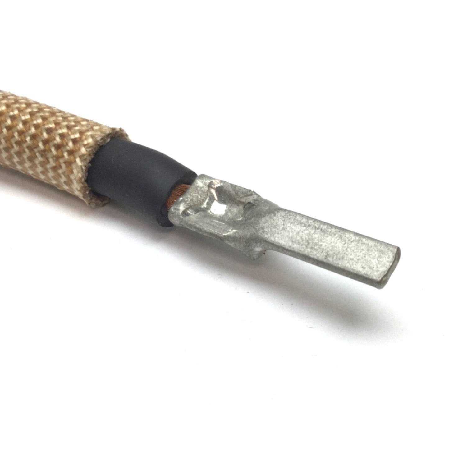 New – Open box Power Cable For Heater Band, Length: 5ft, High Temperature Insulation