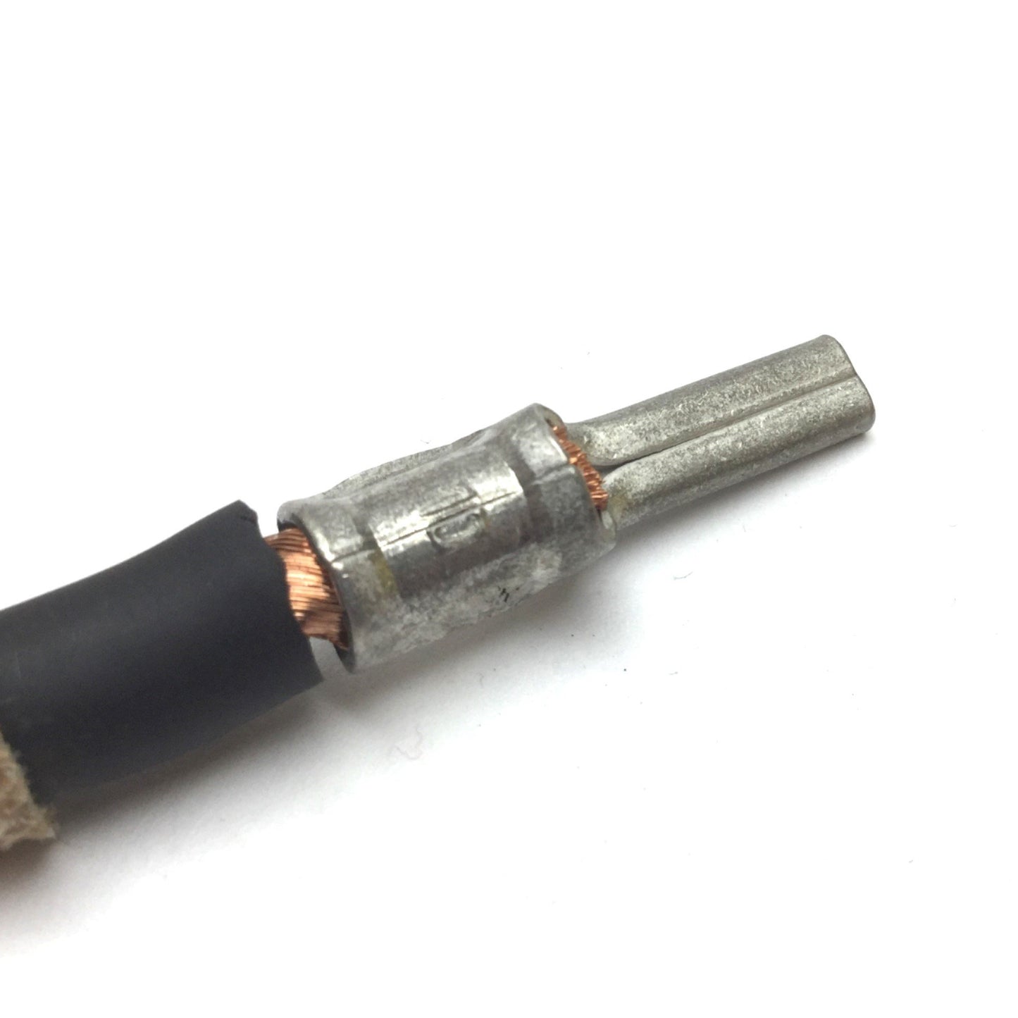 New – Open box Power Cable For Heater Band, Length: 5ft, High Temperature Insulation