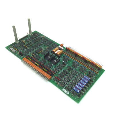 Used E160 Programmable Logic Controller Z702 00G 74HC151N Revision 1 Board