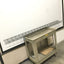 Used Hoffman QTP2X6BLK Quick Tray Pro Wire Mesh Cable Tray System, Length: 74.5"