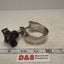 Used Five Star 2" T-Bolt Stainless Sanitary Clamps