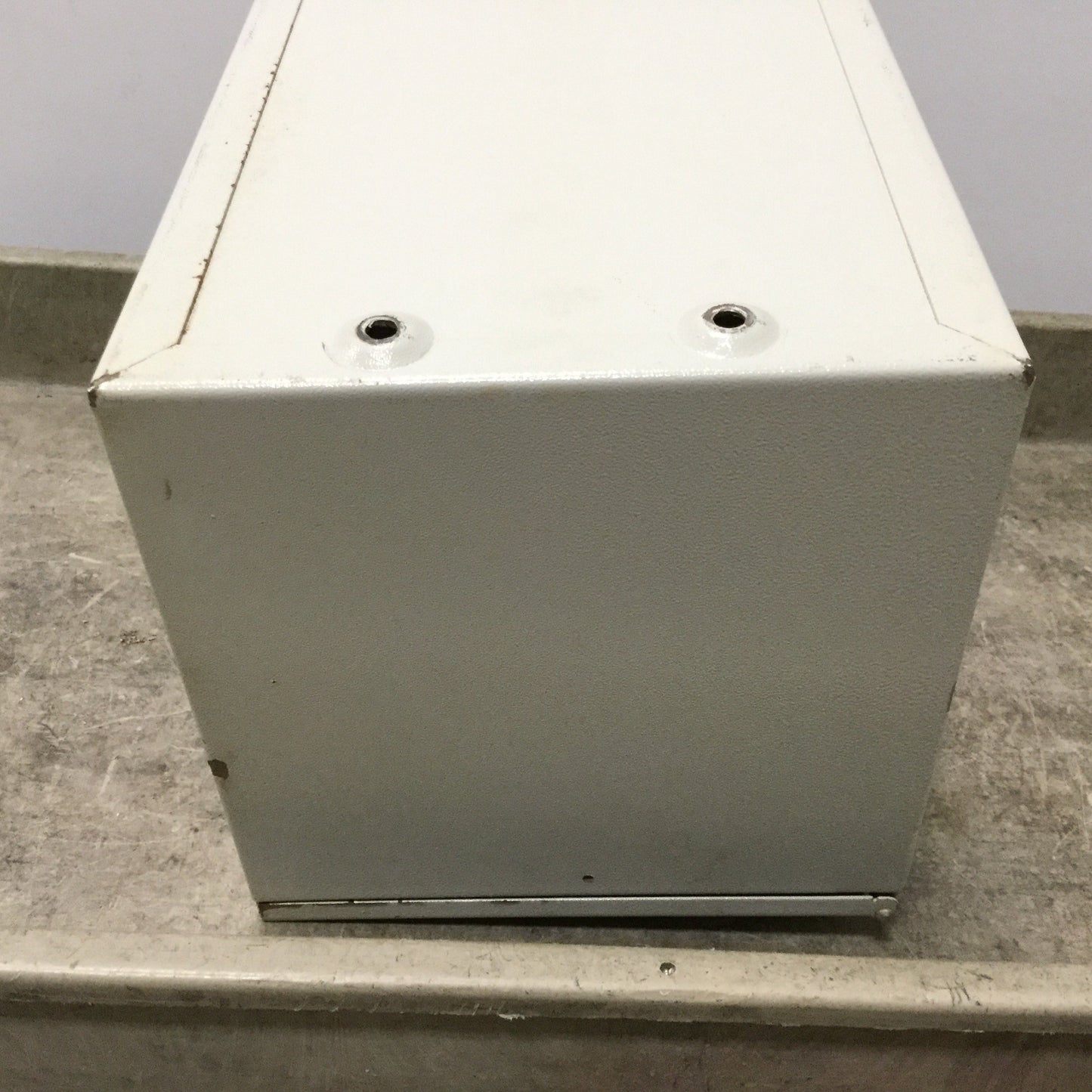 Used Allen Bradley 112-A24FBA1H-3 Starter, 3-Phase 480V 15HP, 350mm x 200mm x 210mm