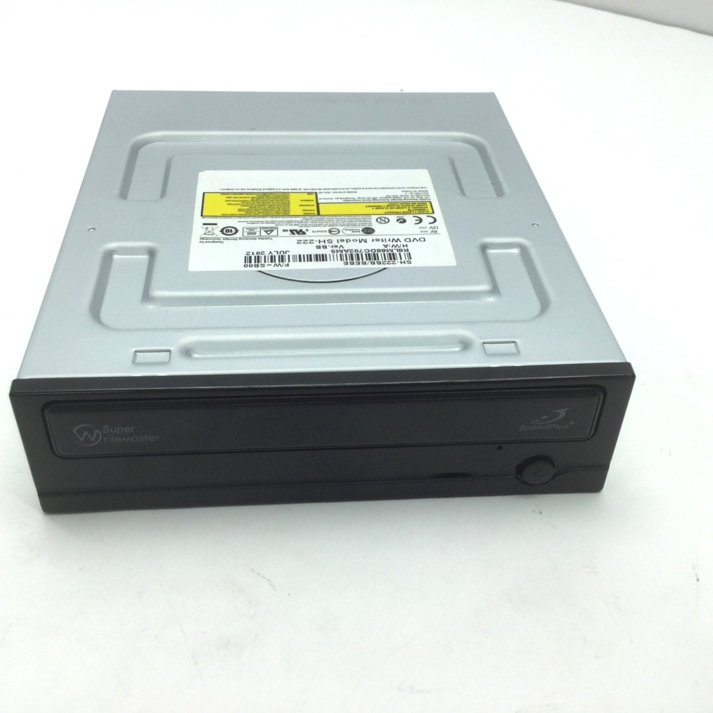 Used Samsung SH-222 Ver.BB DVD Writer Burner Sata