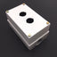 New – Open box Atmos 569/2 Push Button Electrical Enclosure, Dimensions: 5.5" x 3.375" x 3.25"