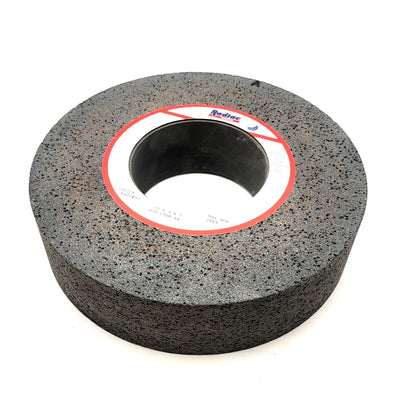 New Radiac K427657 Centerless Grinding Wheel 12x3x5 70 Grit C70 L800 V4 527373