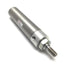 Used Norgren RLF04A-DAN-AA00 Pneumatic Cylinder, Bore 1.5", Stroke 4", Ports 1/8" NPT