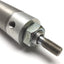 Used Norgren RLF04A-DAN-AA00 Pneumatic Cylinder, Bore 1.5", Stroke 4", Ports 1/8" NPT