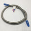 New – Open box Hose Master AF5750 Annuflex Stainless Steel Corrugated 1/2"NPT Braided Hose, 5ft