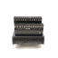 Used Parker VM25 PLC Breakout Board, 25-Pin D-Sub to Screw Terminals, DIN Rail Mount