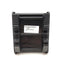Used Parker VM25 PLC Breakout Board, 25-Pin D-Sub to Screw Terminals, DIN Rail Mount