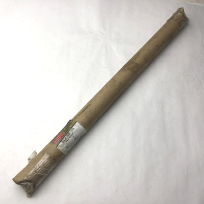 New Carrier 50DK 509 554 Fan Motor Shaft, Diameter: 5/8" , Length: 17-3/4"