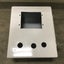 Used Saginaw SCE-1008CH Electrical Enclosure, Dimensions: 10" x 8" x 4", *Holes*