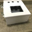 Used Saginaw SCE-1008CH Electrical Enclosure, Dimensions: 10" x 8" x 4", *Holes*