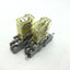 Used Lot of 2 Idec RY2-U Ice Cube Relays, 3A 24VDC Coil w/ SY2S-05 Socket Bases