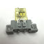 Used Lot of 2 Idec RY2-U Ice Cube Relays, 3A 24VDC Coil w/ SY2S-05 Socket Bases