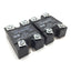 Used Lot of 2 Crydom D1225 Solid State Relay, Input: 3-32VDC, Output: 120VAC 25A