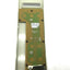 Used Zebra 37853-01 Rev F Front Panel & 34227 LCD Display 170xill/170xilll Printer