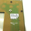 Used Zebra 37853-01 Rev F Front Panel & 34227 LCD Display 170xill/170xilll Printer