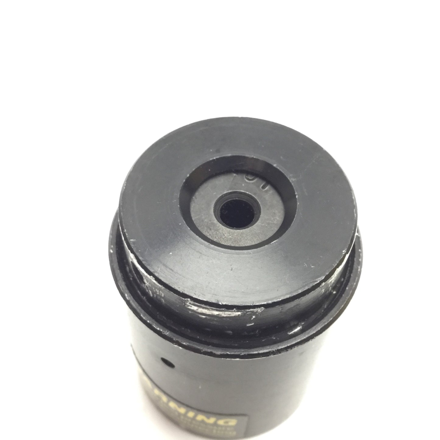 Used FasTest FE01 External Pneumatic Base Connector, 1/8" NPT, Sealing: 0.1-0.18"
