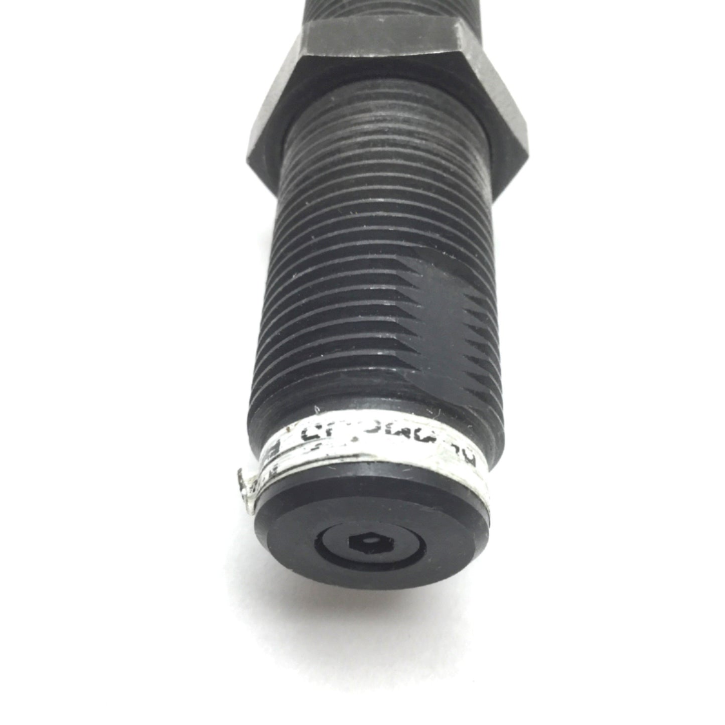 Used Parker SC300M9 Heavyweight Industrial Shock Absorber, M20x1.5, 15mm Stroke