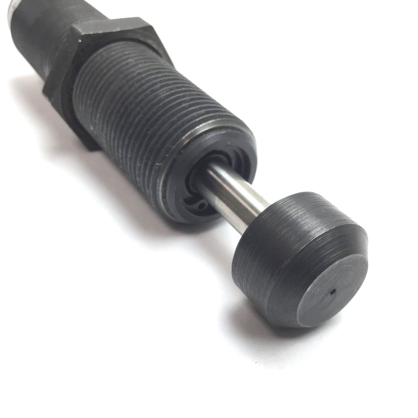 Used Parker SC300M9 Heavyweight Industrial Shock Absorber, M20x1.5, 15mm Stroke