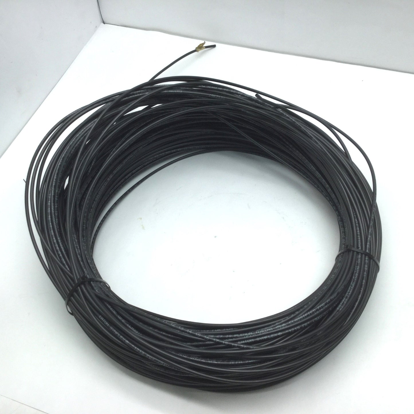 New – Open box Synflex 1219 FR (94V-2) 5/32"O.D. x 0.030" Flame Retardant Plenum Tubing 490FT