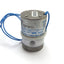 Used NResearch T225PK012 Solenoid Isolation Valve, 2-Port, N/C, 24VDC, 30psi, 1/4-28