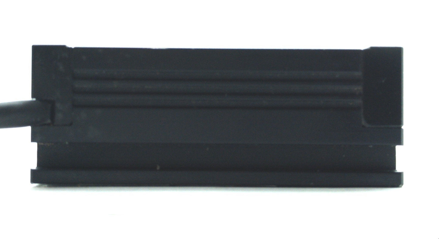 Used CCS LDL2-41X16RD Machine Vision Camera Bar Light, Red LED, 41 x 16mm, 24VDC 1.9W