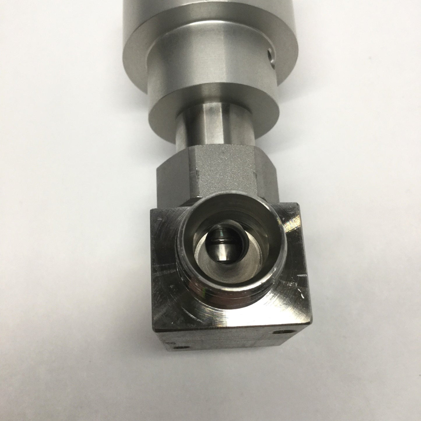 Used Swagelok SS-8BK-1O Sealed Bellows Valve 2-Way NO, 316 Stainless Steel, 1/2" Tube