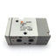 Used SMC SYJA522-M5 Pneumatic Pilot Valve, 2-Position 3-Port N/O 0.15-0.7MPa M5x0.8