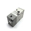 Used SMC SYJA522-M5 Pneumatic Pilot Valve, 2-Position 3-Port N/O 0.15-0.7MPa M5x0.8