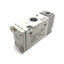 Used SMC SYJA722-01-F Pneumatic Pilot Valve, 2-Position 3-Port, Rc1/8 M5x0.8, 0.7MPa