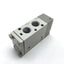 Used SMC SYJA722-01-F Pneumatic Pilot Valve, 2-Position 3-Port, Rc1/8 M5x0.8, 0.7MPa